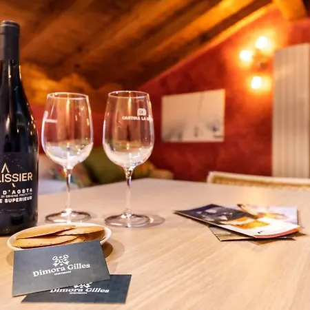 Dimora Gilles, Aosta Valley Apartment *