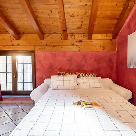 Apartamento Dimora Gilles, Aosta Valley