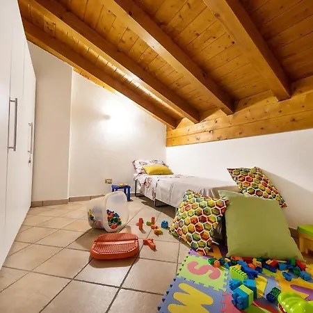 Dimora Gilles, Aosta Valley Bard