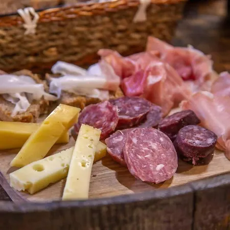 Dimora Gilles, Aosta Valley * Bard