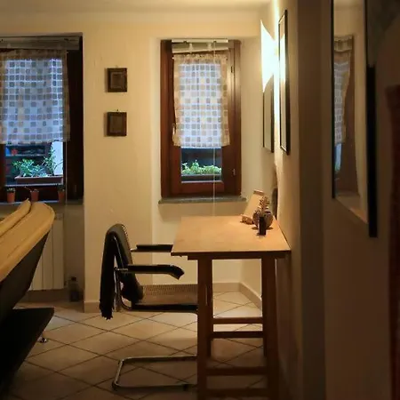 Apartman Dimora Gilles, Aosta Valley