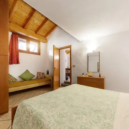 Apartment Dimora Gilles, Aosta Valley Bard