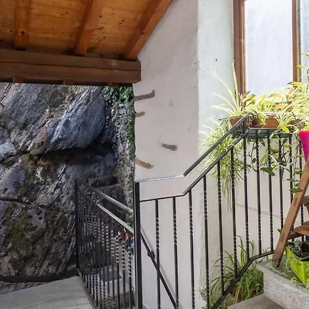 Dimora Gilles, Aosta Valley Lägenhet *